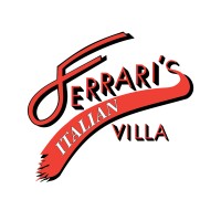 Ferrari's Italian Villa & Chop House logo - Similar company to Blue Duck