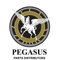 Pegasus Parts Distributors logo - Similar company to Dynamix International Group