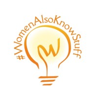 Women Also Know Stuff logo - Similar company to Mccloy Fellowship Program