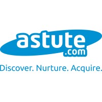 Astute.com - Discover. Nurture. Acquire. logo - Similar company to Cressive Dx