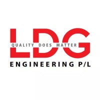 LDG Engineering logo - Similar company to Modern Tools Pty Ltd