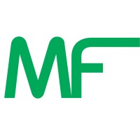 MF Engenharia Urbana logo - Similar company to Baccarim Engenharia De Loteamentos