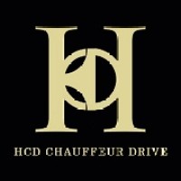 HCD Chauffeur Drive logo - Similar company to Deluxe Driven