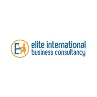 Elite International Business Consultancy logo - Similar company to Meraki Business Consultancy Ltd