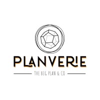 Planverie logo - Similar company to Loop Dijital