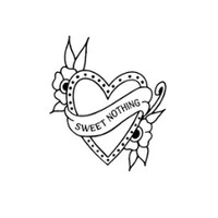 Sweet Nothing Collective logo - Similar company to Letters For Rose