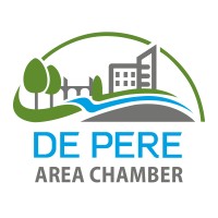 De Pere Area Chamber of Commerce logo - Similar company to Newcap, Inc.