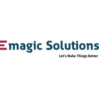 eMagic solutions Pvt Ltd logo - Similar company to Magic Solution