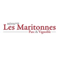 Hôtel Les Maritonnes Restaurant Rouge & Blanc *** logo - Similar company to L'Imaginerie