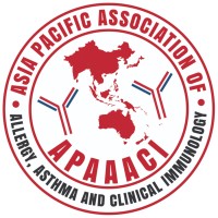 APAAACI - Asia Pacific Association of Allergy, Asthma and Clinical Immunology logo - Similar company to National Allergy Centre Of Excellence