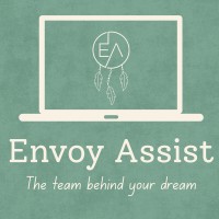 Envoy Assist ~ Virtual Assistants logo - Similar company to Ms Blue
