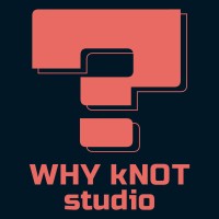 Why Knot Studio logo - Similar company to Ammobox Studios