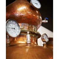 Richland Rum logo - Similar company to Old Road Rum Company