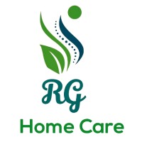 RG Homecare & Elder care logo - Similar company to React Homecare Services