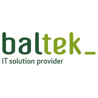 Baltek GmbH logo - Similar company to Primetrack Ag