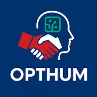 Opthum logo - Similar company to Bean