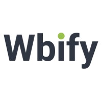 Wbify logo - Similar company to Beep2B