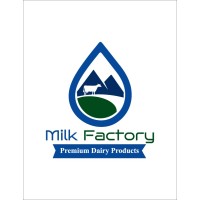 Milk Factory logo - Similar company to E. Gavrielides Oy