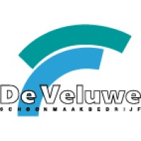 Schoonmaakbedrijf De Veluwe B.V. logo - Similar company to De Kroon Facilitaire Diensten