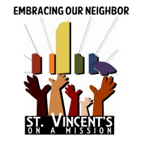 St. Vincent de Paul Church logo - Similar company to Noblecause Foundation