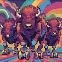 Buffalo Skater