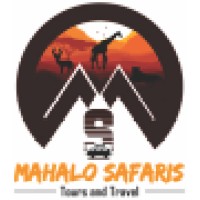 Mahalo Safaris Tours & Travel Ltd logo - Similar company to Fly Easy Group