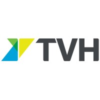 TVH logo - Similar company to Grosvenor Engineering Group