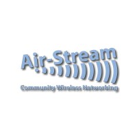 Air-Stream Wireless logo - Similar company to H-Stream Wireless