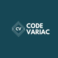 Code Variac logo - Similar company to Lets Make Brand