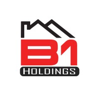 B1 Holdings logo - Similar company to B1 Real Estate
