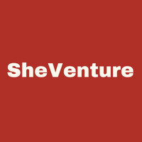 SheVenture logo - Similar company to She Leads With Carly