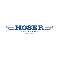 Hoser Ascensores logo - Similar company to Ascensores Condor Srl