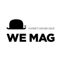 WE MAG logo - Similar company to Athénée Studios