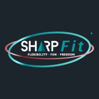 Sharp Fit For Life logo - Similar company to Zenethic
