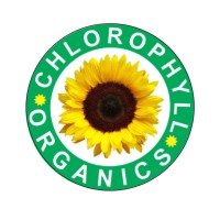 Chlorophyll organics logo - Similar company to Omsa Creative Studio