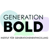 Generation BOLD® logo - Similar company to Bold-Generation