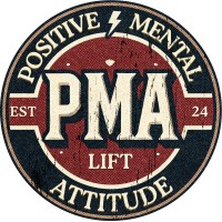 PMA Lift logo - Similar company to Radioshack