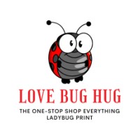 Love Bug Hug logo - Similar company to Lovebug