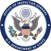U.S. Department of State Office of Inspector General logo - Similar company to Dod Inspector General