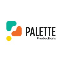Palette Productions logo - Similar company to Palette Production - Marketing & Website Development Agency