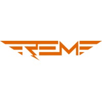 REM - Rwanda Electric Motors logo - Similar company to Africa Wheels