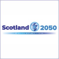 Scotland 2050 logo - Similar company to Macdonald Training Cic