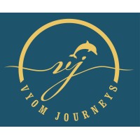 Vyom Journeys logo - Similar company to Turtle Down Under