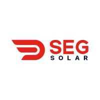 SEG Solar, Inc. logo - Similar company to Mundo Renovable