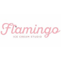 Flamingo Ice Cream Studio logo - Similar company to Protgt