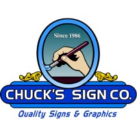 Chuck's Sign Co. logo - Similar company to Prosthetic & Orthotic Solutions, Llc.