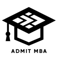 Admit MBA logo - Similar company to The Erin Levitas Foundation