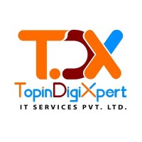 TopinDigiXpert logo - Similar company to Bluechip It Solutions