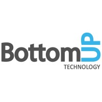 BottomUP Technology logo - Similar company to Virtueyes Iot Solutions