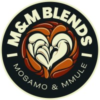 M&M Blends logo - Similar company to Mad Tec